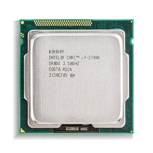 Intel Core i7 2700K SR0DG revolucionaria y auténtica - Alibaba.com