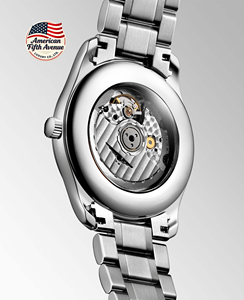 นาฬิกาดำน้ำ Breitlin L-Master-10 สำหรับผู้ชาย ระบบอัตโนมัติ กลไกจักรกล ขนาด 42 มม. หน้าปัดแซฟไฟร์ ตัวเรือนสแตนเลส สายหนังวัว - Product Image 2