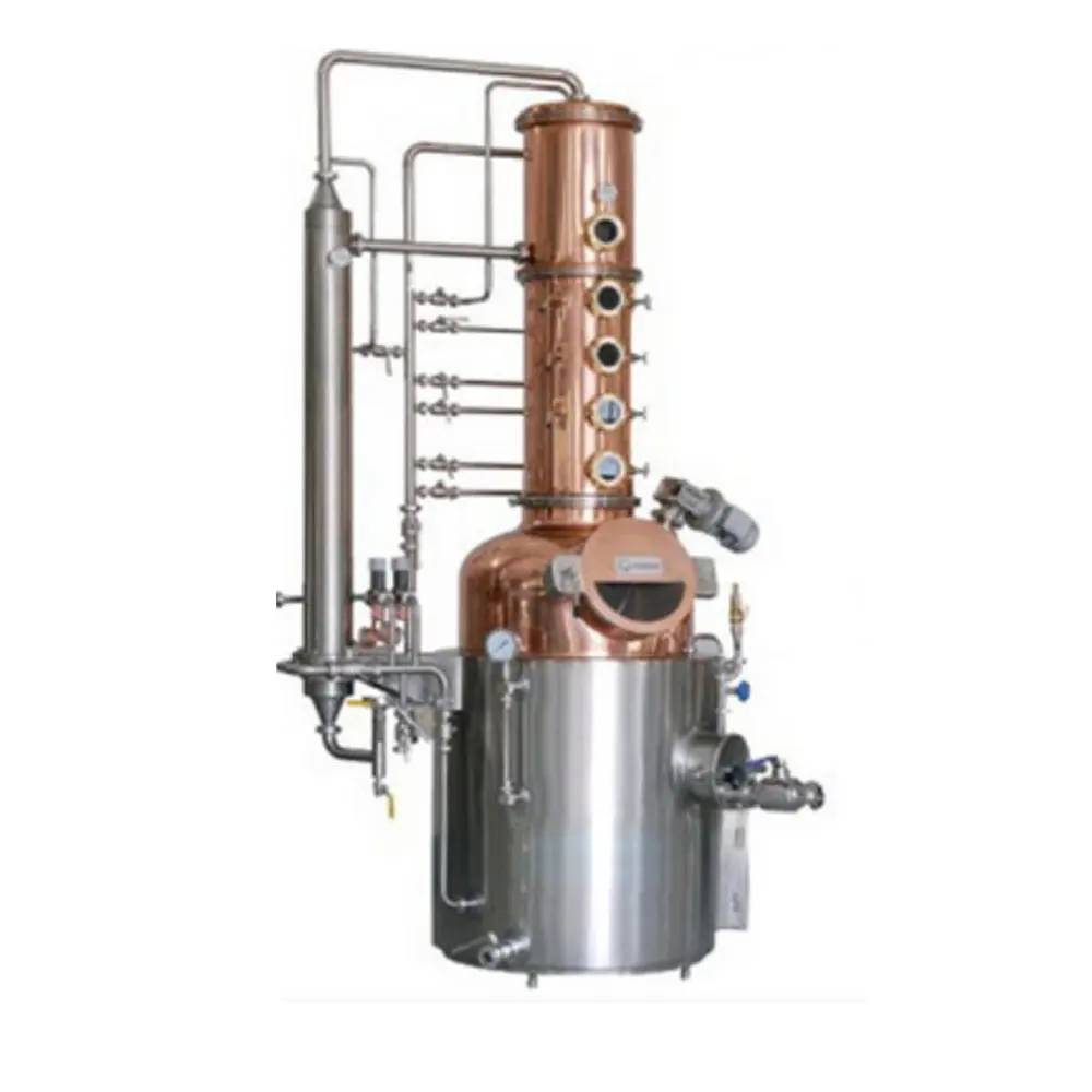 GHO 2024 chất lượng cao Hot Bán nhà sử dụng tùy chỉnh distiller thiết bị