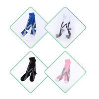 Prosport Performance Chaussettes de Compression Athlétiques pour Baseball Softball Football Chaussettes de Sport à Tube Long pour Athlètes Sportifs