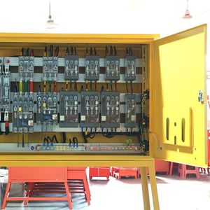Industrial Socket Box 1000x800x300mm IP54 Waterproof Distribution Box For Construction Site High Power High Current - Product Image 2