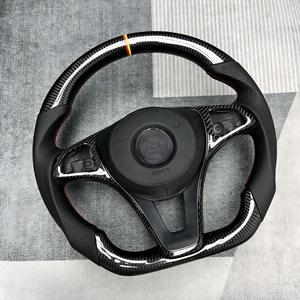 Volant personnalisé en fibre de carbone pour Mercedes <span class=keywords><strong>Maybach</strong></span> S580 <span class=keywords><strong>S560</strong></span> S600 Classe S W222 W223 Upgrade - Product Image 1