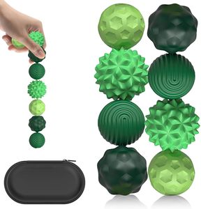 Giocattolo Antistress Magnetico in Silicone, Pallina EDC per Alleviare Ansia, Giochi Sensoriali per Adulti e Bambini, <span class=keywords><strong>Autismo</strong></span>, ADHD - Product Image 1