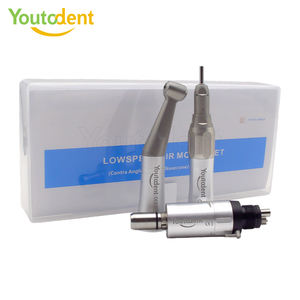 OEM prezzo di fabbrica a bassa velocità Handpiece Set FX serie aria diritta motore contrangolo studente kit per forniture dentali - Product Image 2