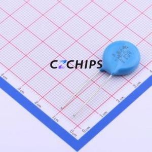 วาริสเตอร์ STE14D621K1EN0FQB0R0ผ่านชิ้นส่วนรู (THT),P = 7.5mm ตัวต้านทาน1.025kV 505V 385V - Product Image 1