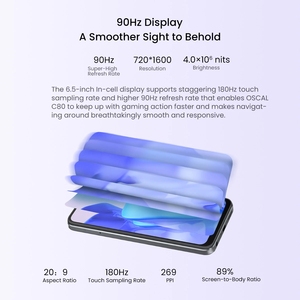 Smartphone Android personnalisé pour le jeu, téléphone <span class=keywords><strong>mobile</strong></span> de qualité avec processeur octa-core, 8 Go de RAM, LTE et réseau cellulaire CDMA - Product Image 3