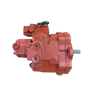 Pièces détachées pour excavatrice, pompe à piston hydraulique PSVD2-21E pour VIO55 VIO60-6B Mini avec solénoïde - Product Image 6