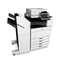 Mesin Fotocopy Digital Imagerunner Advance C5735i C5740 C5750 C5760i A3 Max Bekas Produksi Monokrom/Warna untuk Canon