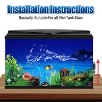 Pompe à vagues Jebao, petite pompe à vagues, plastique, aquarium, réservoir de poissons, réservoir marin, accessoire, 220v, vente en gros, série CWP