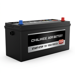 Nouvelle <span class=keywords><strong>Batterie</strong></span> <span class=keywords><strong>de</strong></span> <span class=keywords><strong>Voiture</strong></span> EFB 12V <span class=keywords><strong>Haut</strong></span> <span class=keywords><strong>de</strong></span> <span class=keywords><strong>Gamme</strong></span> 60 Ah pour Système Start-Stop avec Garantie <span class=keywords><strong>de</strong></span> 12 Mois Fabriquée en Chine pour Véhicules Start-Stop - Product Image 1