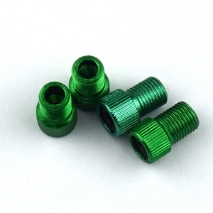 MAXFORD <span class=keywords><strong>Valve</strong></span> De Vélo FV AV Adaptateur Pompe À Vélo Presta pour <span class=keywords><strong>Schrader</strong></span> Convertisseur Voiture FV à <span class=keywords><strong>Valve</strong></span> Presta - Product Image 5