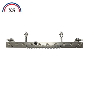 Heidelberg Plate Clamp GTO52 Quick <b>Change</b> For Offset Printing Machine - Product Image 4