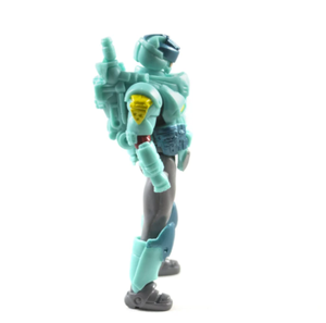 Moules d'injection plastique personnalisés pour figurines de modèle <span class=keywords><strong>militaire</strong></span> en PVC, jouets de dessin animé, décoration de modèle à l'échelle 1:35 - Product Image 2