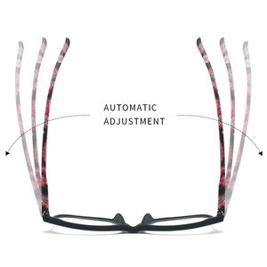 <span class=keywords><strong>Gafas</strong></span> de lectura graduadas para hombres y mujeres, anteojos de lectura con bloqueo de luz azul, lentes ajustables, lectores de <span class=keywords><strong>gafas</strong></span> - Product Image 4