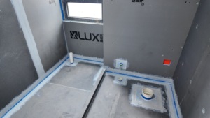 Base de Espuma XPS Reforzada con Fibra de Vidrio Wedi para Sistemas de Calefacción por Suelo Radiante - Product Image 6