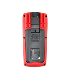 UNI-T อุปกรณ์วัดแรงดันไฟฟ้ากระแสตรงแบบ True RMS รุ่น UT171A UT171B UT171C เครื่องทดสอบความต้านทาน UT171A UT171B UT171C U - Product Image 2