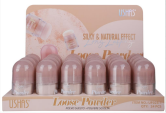 Ushas Polvere Libera 12g Finitura Naturale Lunga Durata Polvere Fissante per Trucco Tutti i Tipi di Pelle - Product Image 3