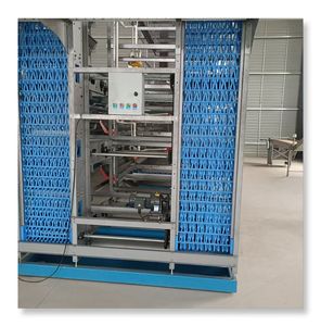 Sistema <span class=keywords><strong>de</strong></span> equipo <span class=keywords><strong>de</strong></span> cría <span class=keywords><strong>de</strong></span> aves <span class=keywords><strong>de</strong></span> corral <span class=keywords><strong>de</strong></span> huevo automático galvanizado en caliente Jaulas <span class=keywords><strong>de</strong></span> pollo tipo H Jaula <span class=keywords><strong>de</strong></span> <span class=keywords><strong>gallo</strong></span> automatizada Equipo <span class=keywords><strong>de</strong></span> granja avícola - Product Image 2