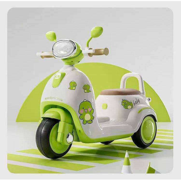 เพลงการศึกษาปฐมวัย 6v4.5 ไดรฟ์เดี่ยวสีชมพู