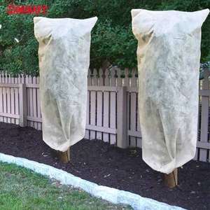 6 pièces <span class=keywords><strong>hiver</strong></span> jardin Protection contre le gel couvre protection <span class=keywords><strong>extérieur</strong></span> arbre légumes plante housse de protection gel Pots de fleurs jardinières - Product Image 6