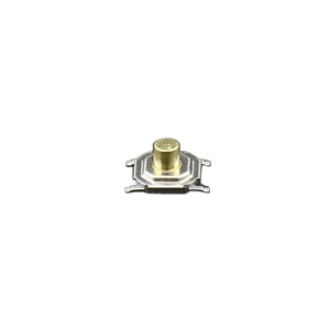 SINETONG TS-4*4*1.5Hmm Tactile Micro Switch Original SMD 4*4*1.5MM Momentary Push Button Toggle Electronic Components Switches - Product Image 1