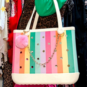 Bolsa de Playa EVA para Mujer con Dos Asas Abiertas, Logotipo Personalizado Impreso, Gran Capacidad, Impermeable, para Viajes a la Playa, Venta al Por Mayor - Product Image 1