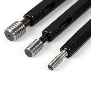 Essenzielles Messwerkzeug Hochpräzises 0,001mm Metrisches Fühlerlehren-Set mit Glatten Ringstiften aus GCr15-Stahl - Product Image 2