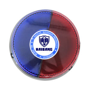 Nueva iluminación de <span class=keywords><strong>alerta</strong></span> LED Mini Barra de luz de baliza estroboscópica para vehículos Señal de advertencia de emergencia - Product Image 4