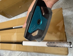 Putter à marteau à couple nul, automatique, haute tolérance, stable et précis, club <span class=keywords><strong>de</strong></span> <span class=keywords><strong>golf</strong></span> avec manche en acier graphite - Product Image 2
