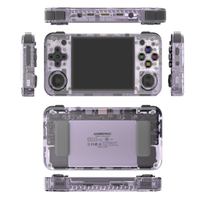 RG35XX H Console de jeu portable à source ouverte pour arcade rétro ps jeu gba Nostalgia PSP