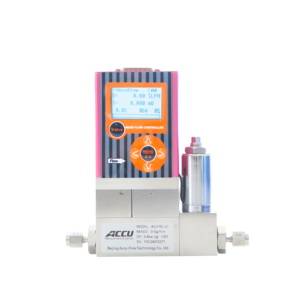 Medidor de flujo másico de líquido industrial de acero inoxidable de alta calidad con pantalla LCD Soporte OEM personalizable - Product Image 1