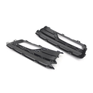 Nouvelle calandre inférieure de pare-chocs avant Volkswagen pour B8, en plastique ABS, avec cadre de feux antibrouillard, pièce de rechange 2016-2018 561854661M 561854662H - Product Image 2