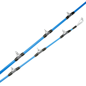 Canne à pêche TGD Panther Catfish Casting Rod 1 pièce, robuste, pour la pêche à la traîne en eau douce et salée, avec moulinet. - Product Image 4