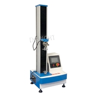 1000N Digital Paper Tensile Strength Tester Laboratory Tensile Testing Equipment