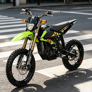 Motocicleta Sur Ron Hyperbee 2026 con Control Inteligente, Estructura Ligera para Competencia Juvenil 1. Potencia Aumentada, Aceleración Mejorada - Product Image 5