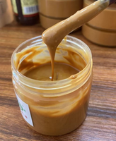 Haute qualité en vrac 340g beurre d'arachide smoothy produits matériels frais meilleure vente en gros dans un emballage en bouteille