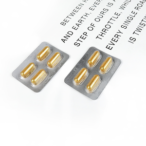 OEM prix de gros efficace ginseng maca capsules suppléments nutritionnels diététiques - Product Image 6