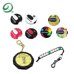 <span class=keywords><strong>Compteur</strong></span> de score de <span class=keywords><strong>golf</strong></span> personnalisé en plastique <span class=keywords><strong>compteur</strong></span> de score de jeu de <span class=keywords><strong>golf</strong></span> Sport <span class=keywords><strong>Golf</strong></span> Stroke Clicker <span class=keywords><strong>compteur</strong></span> de score avec réinitialisation à une touche - Product Image 1
