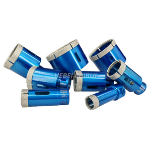 OEM Color M14 Arix Scie cloche diamantée brasée sous vide, foret à <span class=keywords><strong>carrelage</strong></span>, couronne diamantée pour <span class=keywords><strong>carrelage</strong></span> céramique et porcelaine - Product Image 5