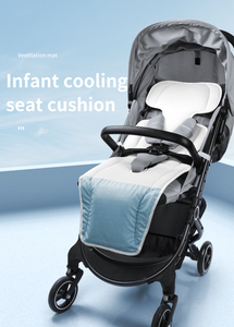 Tấm lót làm mát mùa hè Anjuny cho ghế ô tô & xe đẩy trẻ sơ sinh, trẻ nhỏ, ghế ô tô & phụ kiện - Product Image 4