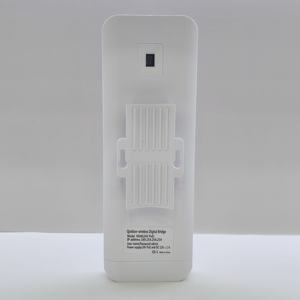 ODM IP65กลางแจ้งสะพาน CPE ออกแบบกันน้ำได้ถึง3กม. 300Mbps 5.8G สะพานไร้สาย - Product Image 6