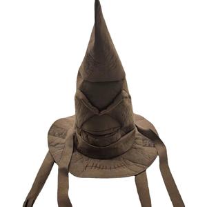 Nouvel Arrivage Hallowmas Atmosphère Dressing Hat Fashion Peaked Witch Hat Cosplay Prop Chapeau décoratif - Product Image 2
