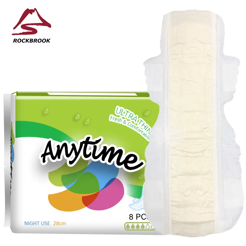 Super Long Bulk Femenine Overnight Sleepy Natural Organic Mint Cotton Wool Woman Menstruation Sanitary Pads Tampons