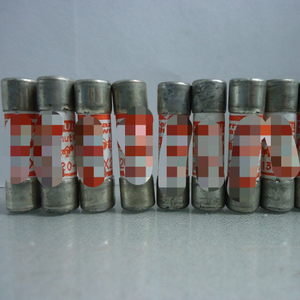 Plc bel lotto Gould Shawmut A13x20-<span class=keywords><strong>2</strong></span> 20 fusibili 130 volt nuovo Ready Stock originale automazione industriale Pac dedicato Plc <span class=keywords><strong>Pro</strong></span> - Product Image 1