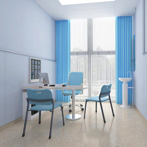 Sedia impilabile per <span class=keywords><strong>sala</strong></span> di consultazione del <span class=keywords><strong>medico</strong></span> per ufficio mobili medici commerciali medici per ufficio sedia assistente dentale - Product Image 1