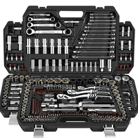 Kit de ferramentas automotivas, kit de ferramentas multifuncionais para carro com chave de catraca, parafuso, chave de catraca, 2022hot, todos os cores