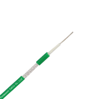 Câble électrique d'installation commerciale de haute qualité 450 750V H07V K en cuivre pur isolé en PVC, câble d'alimentation pour bâtiment