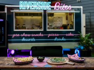 人気デザイントレーラーコンセッションフードトラックモバイルトレーラーフードトラックフルキッチン付き - Product Image 6