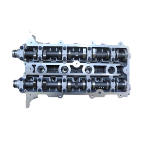 Montaje de culatas de aluminio HM484QA 2.0L de 4 válvulas de coche de alta calidad de fábrica para Mazda Haima S3 S7 - Product Image 2