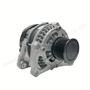ไดนาโมรถยนต์ CSP71 12V 100A สำหรับ Honda Accord Civic HRV CRV 1.5L อะไหล่อะลูมิเนียมทดแทน - Product Image 4